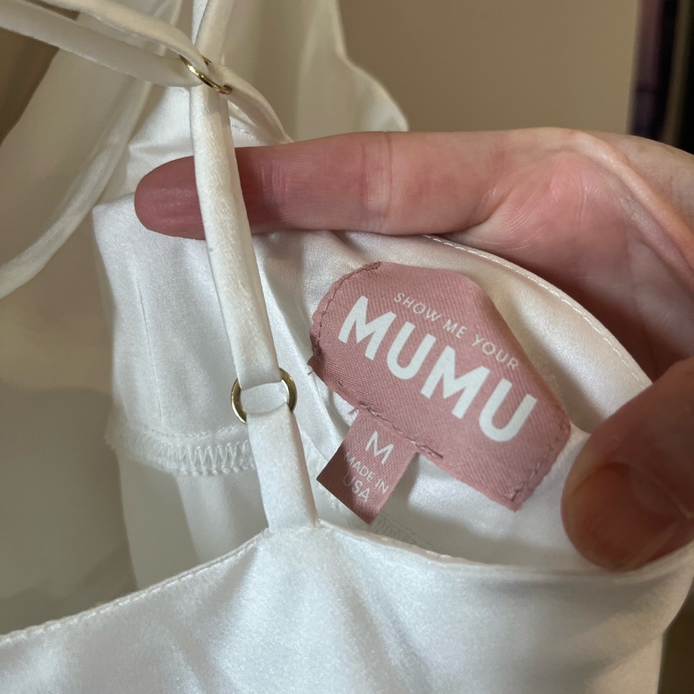 Show Me Your MuMu Dress - Picture 11 of 13
